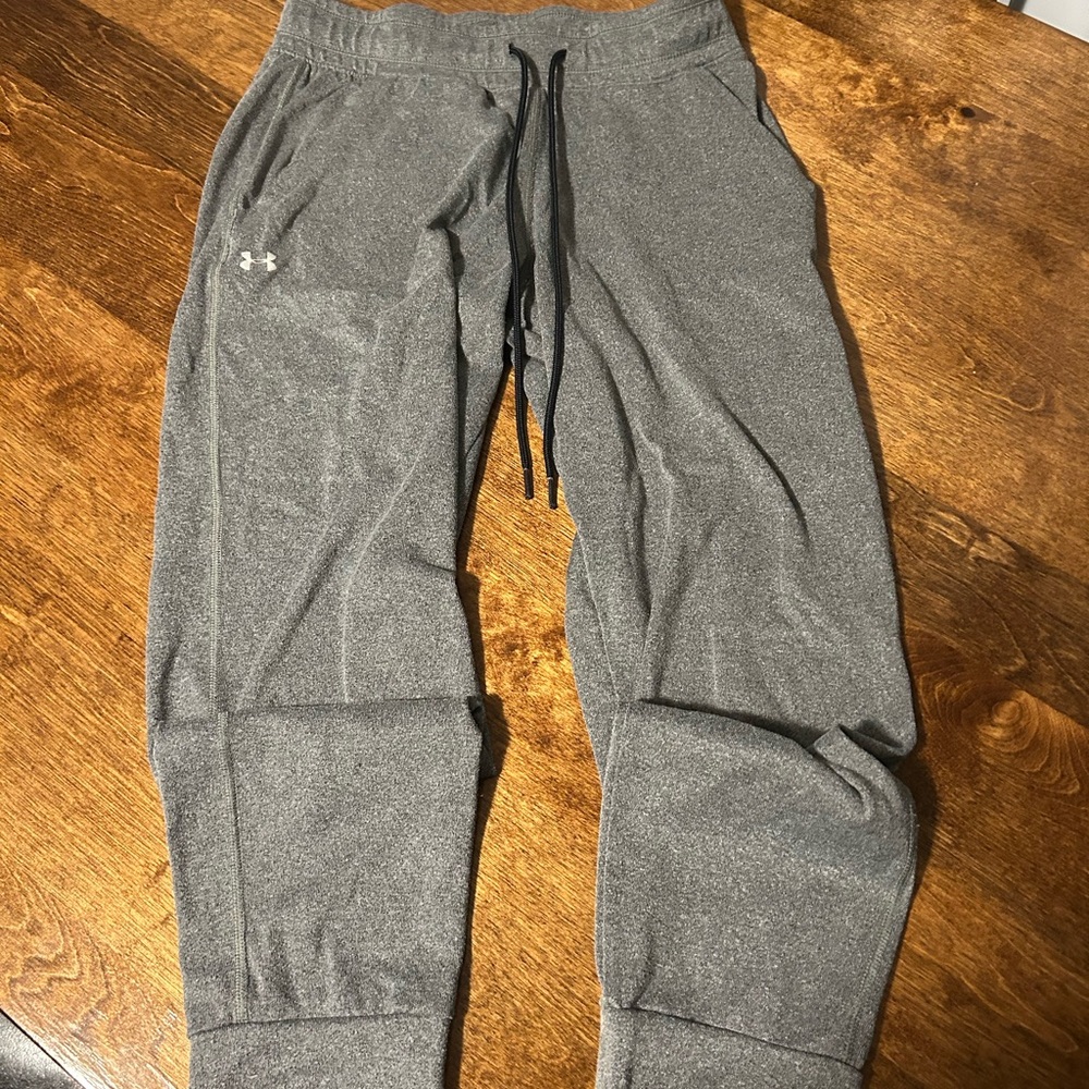 Under Armour Tech Gray Joggers